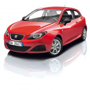 Seat Ibiza MTV TRL 2010 года